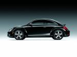 Volkswagen Beetle Turbo 2011 года